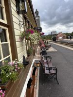 Boat of Garten, Nostalgie-Bahnhof
