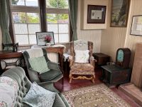 Wartesaal, Boat of Garten, Nostalgie-Bahnhof