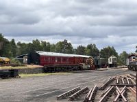 Boat of Garten, Nostalgie-Bahnhof