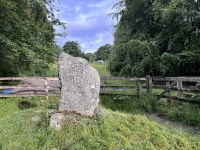 Eagle Stone, Strathpeffer