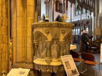 St Andrew's Cathedral, Inverness