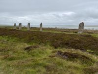 The Ring of Brodgar, Orgney