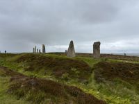 The Ring of Brodgar, Orgney