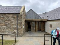 Museum, Skara Brae Prehistoric Village, Orkney