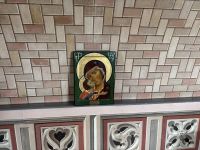 Italienische Kapelle, Orkney, Lamp Holm