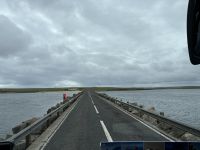 The Clogg, A961, Orkney