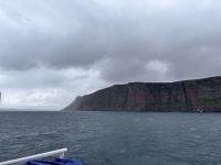 Nordesee, Fähre nach Stromness, Orkney