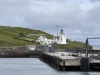 Scrabster Leuchtturm