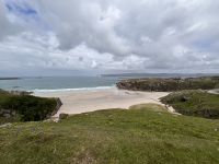 Ceannablinne Beach, Durness