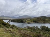 Kylesku Bridge, A894