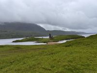 Ardvreck Castle, Loch Assynt