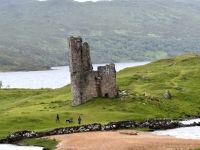 Ardvreck Castle, Loch Assynt