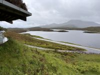 Lochan an Ais, Knockan Crag, National Nature Reserve