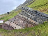 Knockan Crag, National Nature Reserve