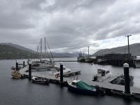 Hafen von Ullapool