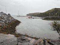 Ilse of Harris, Tarbet, Hafen