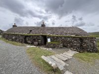 Gearrannan Blackhouse, Lewis, Carloway