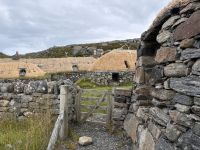 Gearrannan Blackhouse, Lewis, Carloway