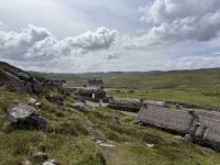 Gearrannan Blackhouse, Lewis, Carloway
