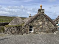 Gearrannan Blackhouse, Lewis, Carloway