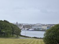 Stornoway Hafen, Lewis
