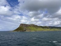Überfahrt nach Harris und Lewis, The Minch