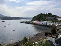 Portree, Skye