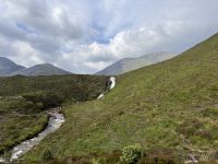 Isle of Skye, Sconser, A87