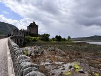 Eilean Donan Castle, Dornie