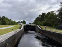 Neptune's Staircase, Caledonian Canal, Fort William