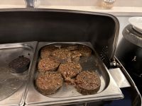 Haggis zum Frühstück