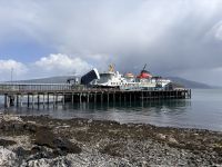 Craignure, Isle of Mull