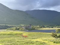 Kilchurn Castle am Loch Awe