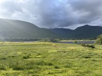 Kilchurn Castle am Loch Awe