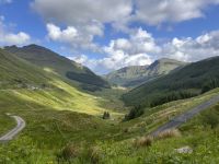 Rest and be Thankful, A83