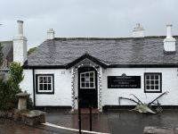 Old Blacksmith's Shop