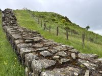 Hadrians Wall, Northumberland-Nationalpark