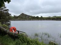 Greenhead, Cawfields Quarry