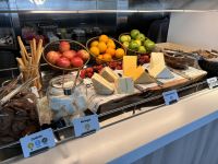 Leckeres Buffet auf der Fähre