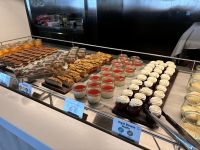 Leckeres Buffet auf der Fähre