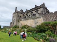 240625 Stirling Castle 02 The Garden