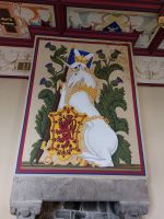 240625 Stirling Castle 05 Wandteppich
