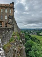 240625 Stirling Castle 06 von der Balustrade