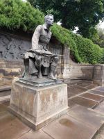 240628 Edinburgh Princes Garden