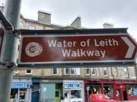 240628 Wanderweg am Fluss Leith