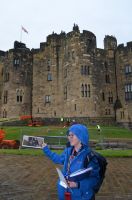 011 - Alnwick Castle