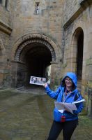 025 - Alnwick Castle