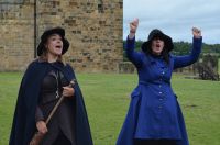 031 - Besenflugstunde