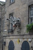 044 - Stadtrundfahrt Edinburgh