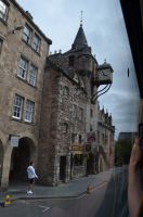 047 - Stadtrundfahrt Edinburgh